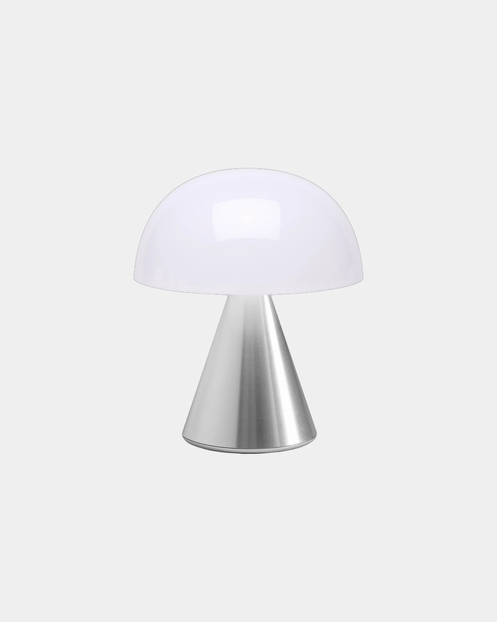 Custom LED lamp Lexon Mina M - Polished Aluminum