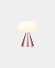 Custom rechargeable LED lamp Lexon Mina M - Light Pink