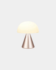 Custom rechargeable LED lamp Lexon Mina M - Soft  Gold