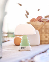 Custom portable LED lamp Lexon Mina M - Mimosa - 35