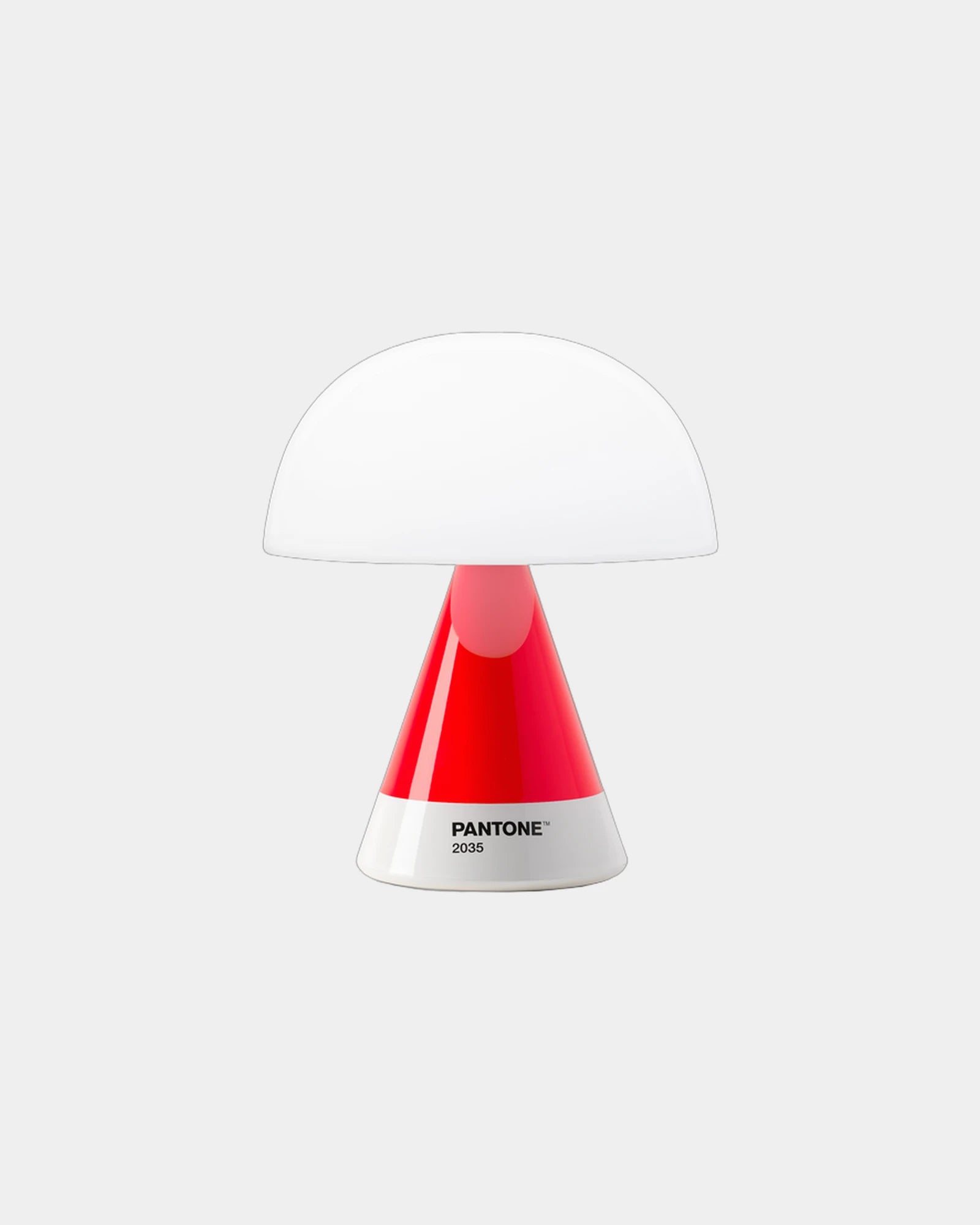 Custom portable LED lamp Lexon Mina M - Mimosa - 18