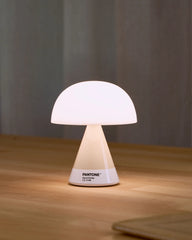 Custom portable LED lamp Lexon Mina M - Mimosa - 41
