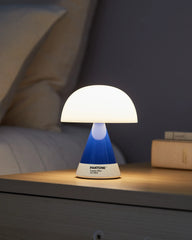Custom portable LED lamp Lexon Mina M - Mimosa - 16