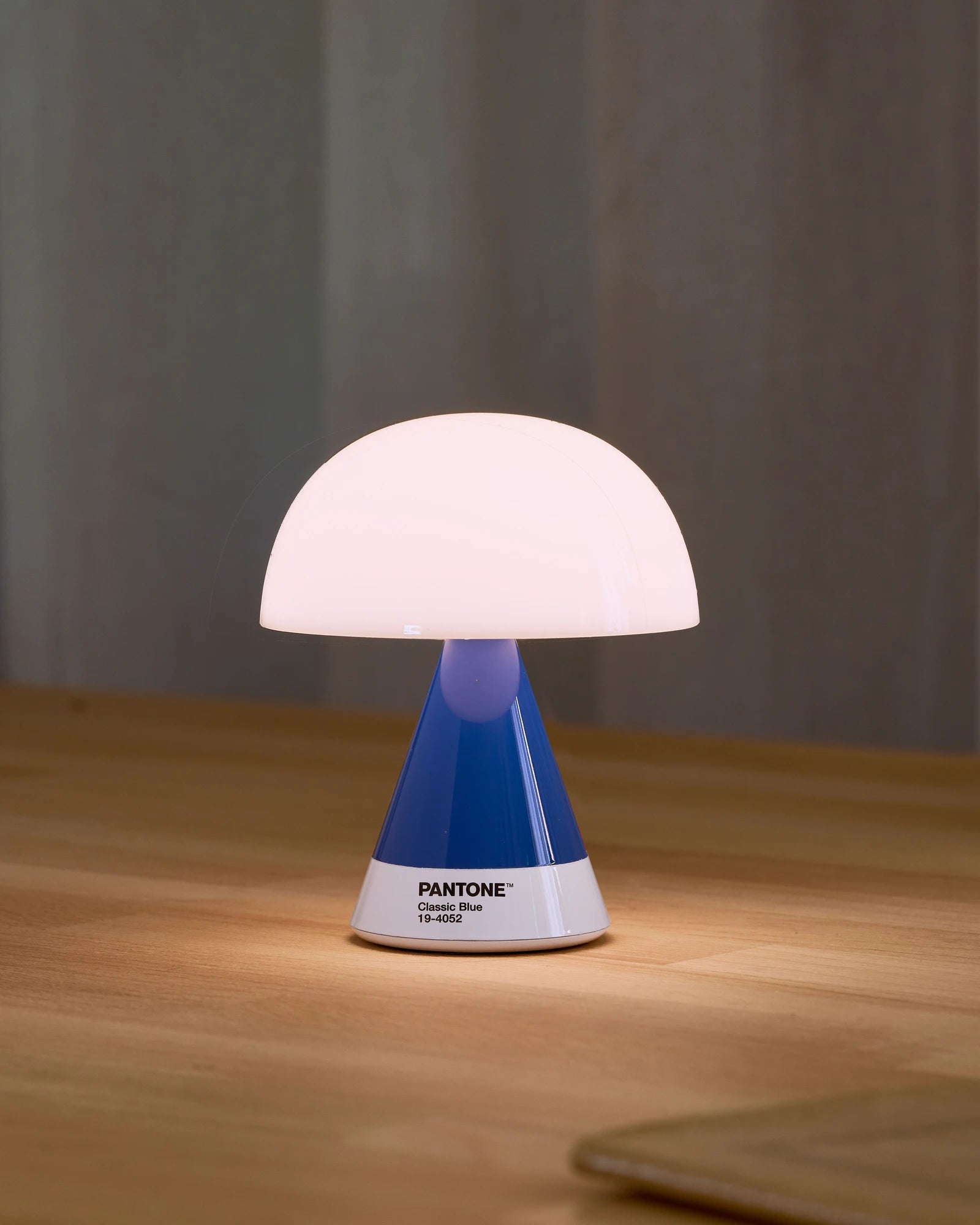 Custom portable LED lamp Lexon Mina M - Mimosa - 14
