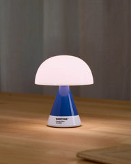 Custom portable LED lamp Lexon Mina M - Mimosa - 14