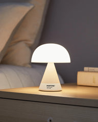 Custom portable LED lamp Lexon Mina M - Mimosa - 42