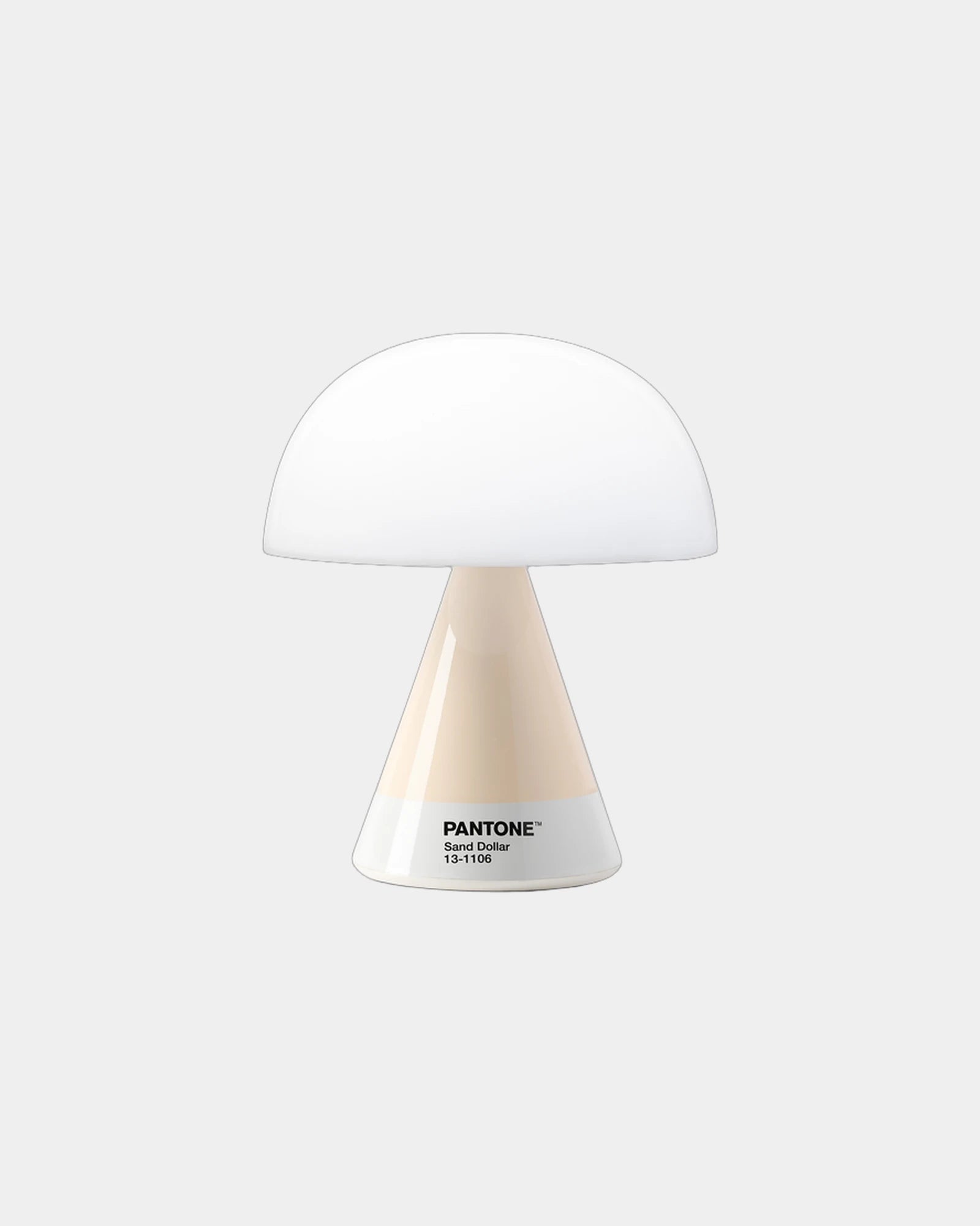 Custom portable LED lamp Lexon Mina M - Mimosa - 36