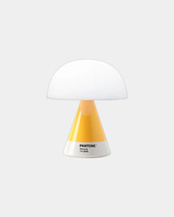 Custom portable LED lamp Lexon Mina M - Mimosa - 1