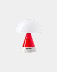 Custom portable LED lamp Lexon Mina M - Mimosa - Red 2035