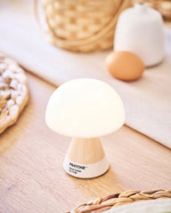 Custom portable LED lamp Lexon Mina M - Mimosa - 44