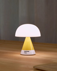 Custom portable LED lamp Lexon Mina M - Mimosa - 6