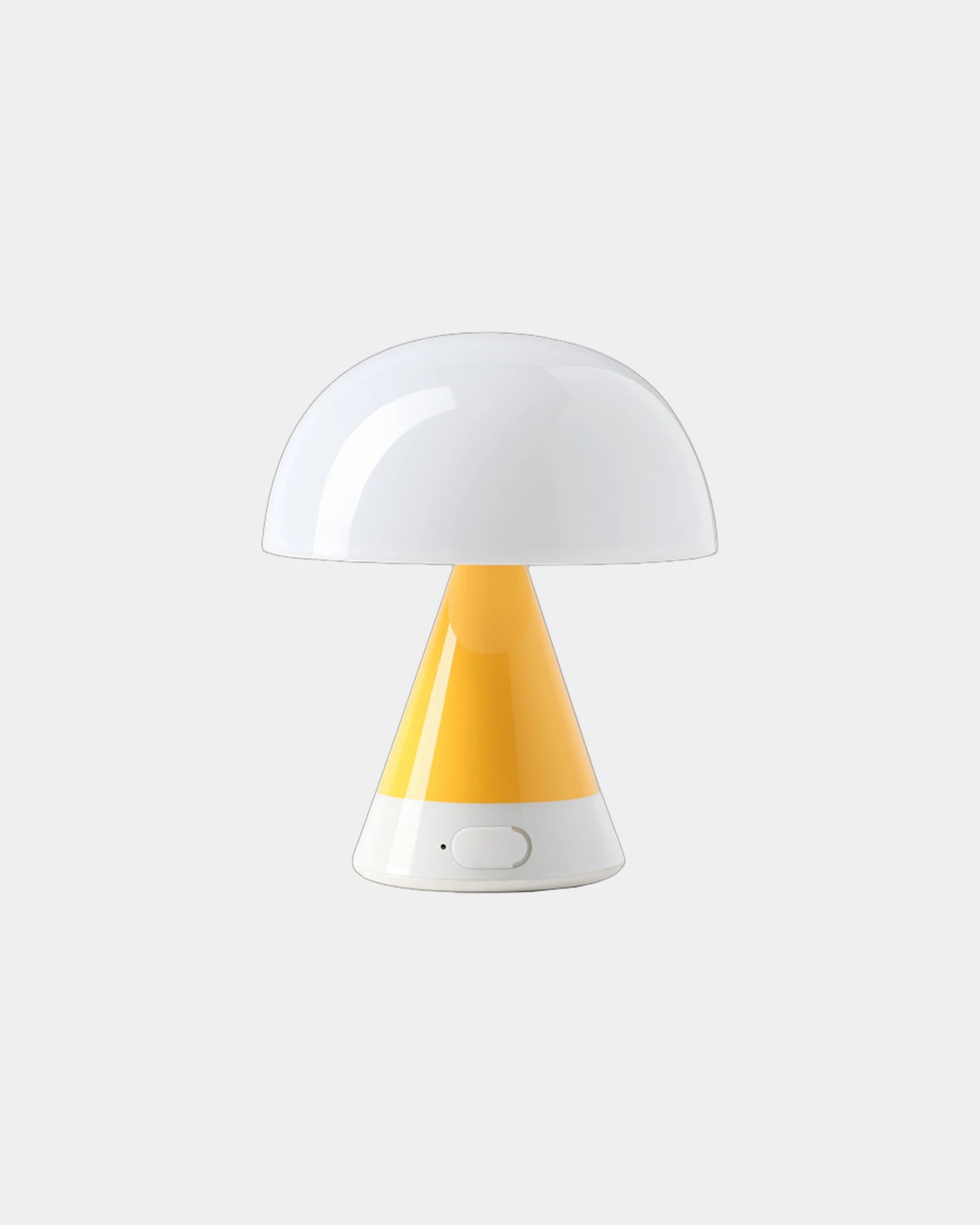 Custom portable LED lamp Lexon Mina M - Mimosa - 3