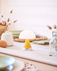 Custom portable LED lamp Lexon Mina M - Mimosa - 9