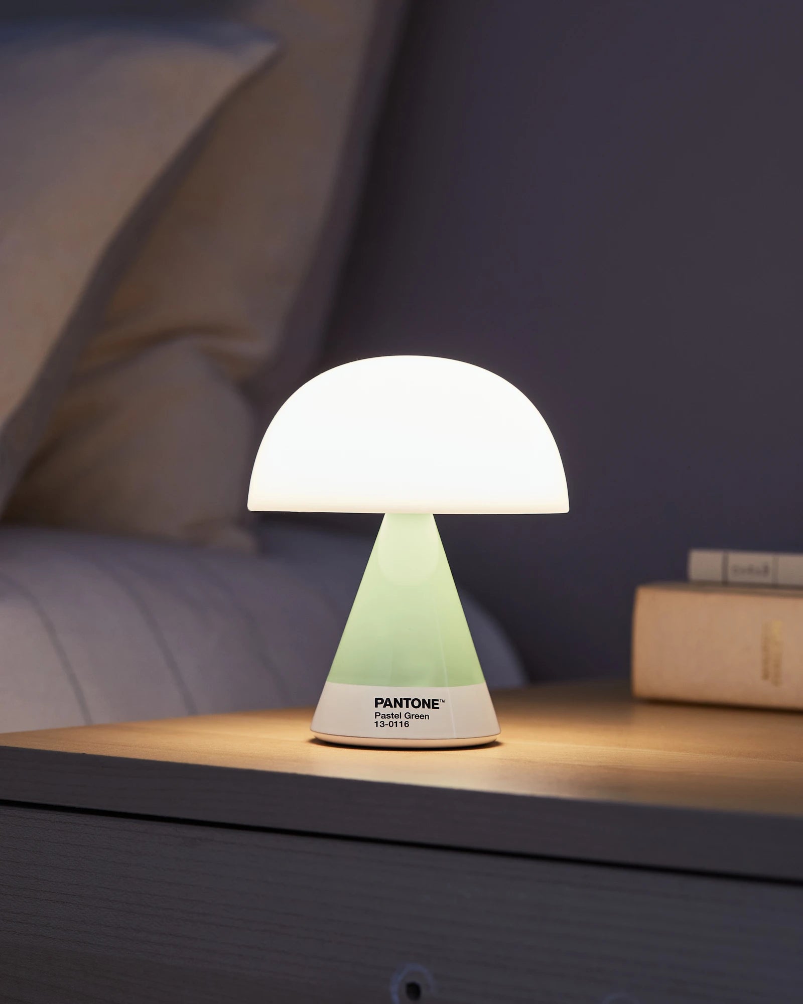 Custom portable LED lamp Lexon Mina M - Mimosa - 32