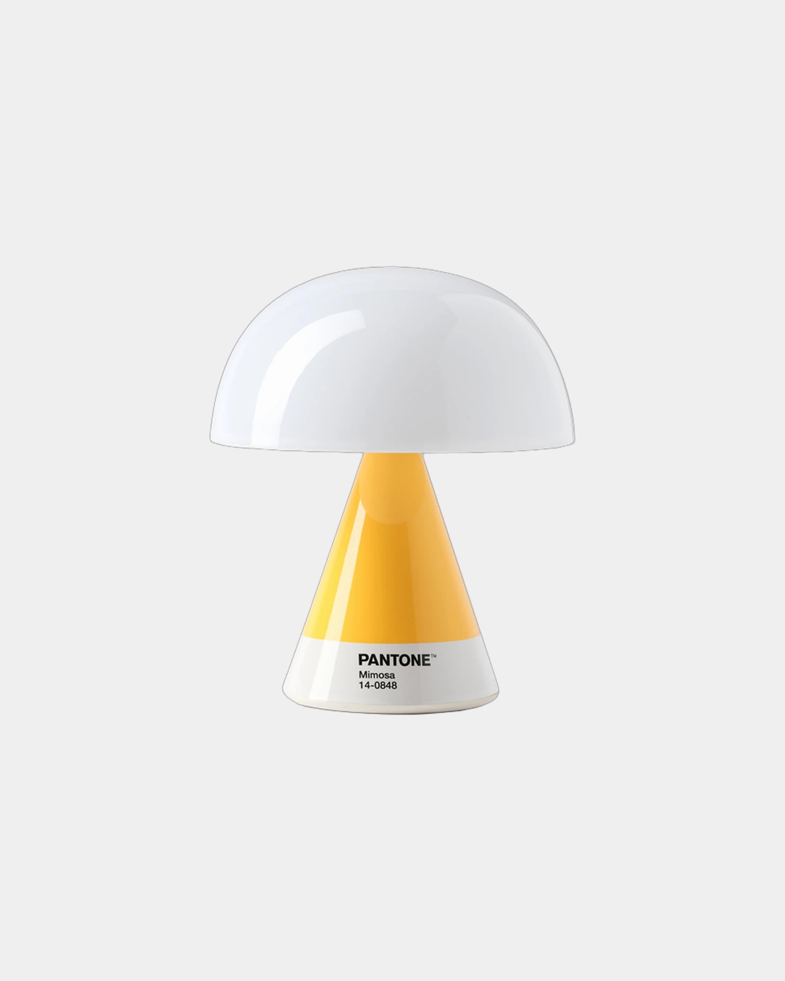 Custom portable LED lamp Lexon Mina M - Mimosa - Mimosa