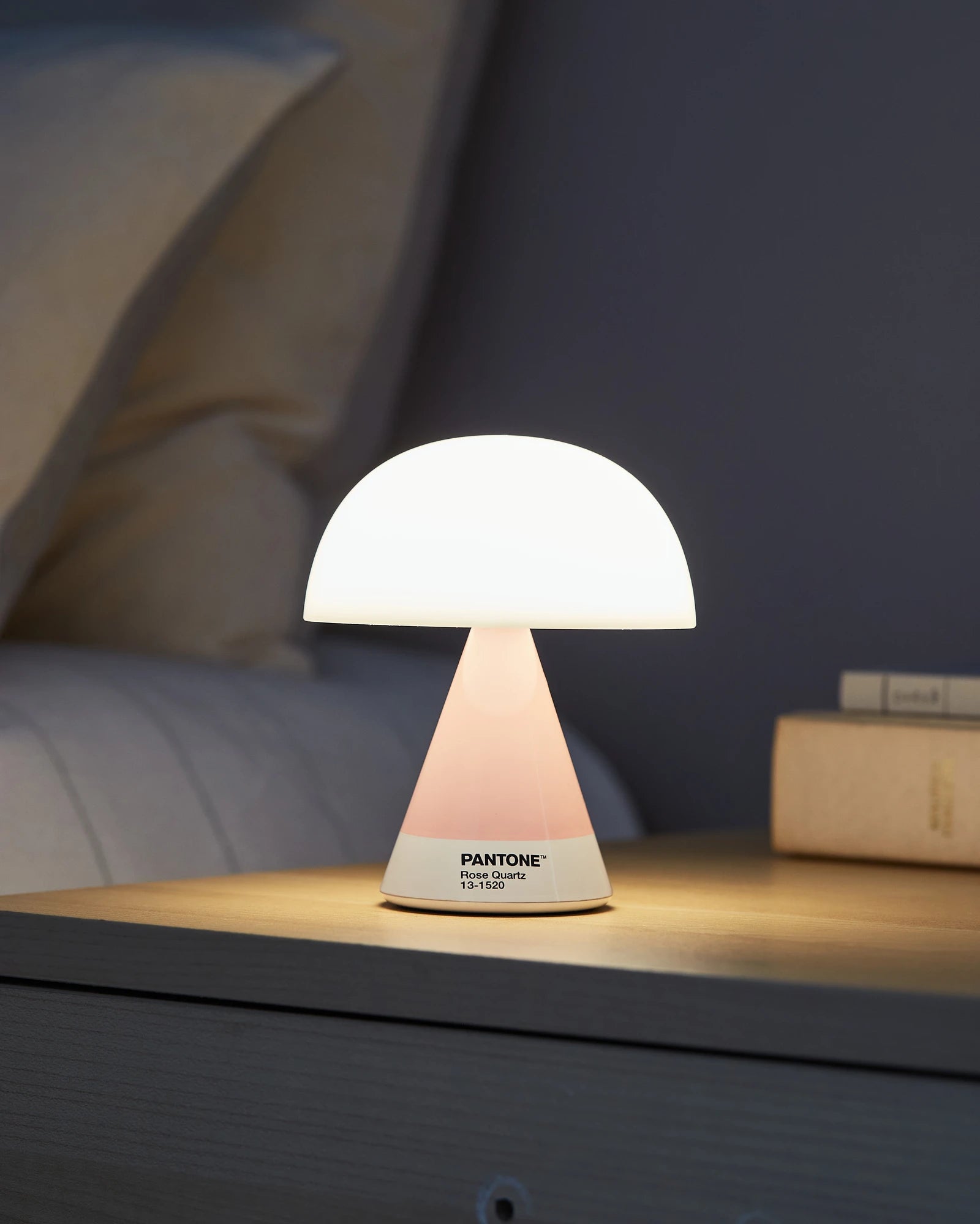 Custom portable LED lamp Lexon Mina M - Mimosa - 51