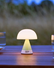 Custom portable LED lamp Lexon Mina M - Mimosa - 31