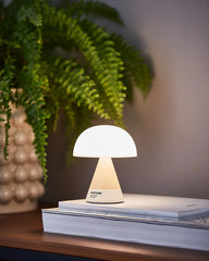 Custom portable LED lamp Lexon Mina M - Mimosa - 40