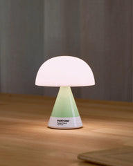 Custom portable LED lamp Lexon Mina M - Mimosa - 34