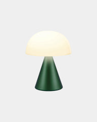 Custom LED lamp Lexon Mina L with 7 colors - Dark Green