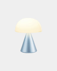 Custom LED lamp Lexon Mina L with 7 colors - Light Blue