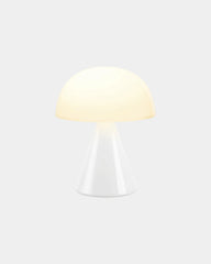 Custom LED lamp Lexon Mina L with 7 colors - Glossy White