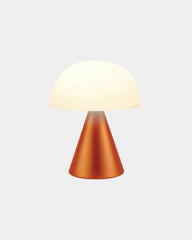 Custom LED lamp Lexon Mina L with 7 colors - Orange