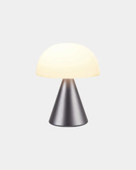 Custom LED lamp Lexon Mina L with 7 colors - Gun Metal