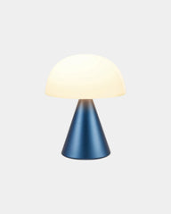 Custom LED lamp Lexon Mina L with 7 colors - Dark Blue