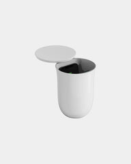 Custom UV sterilizer with wireless charger Lexon Oblio Duo - White
