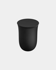 Custom UV sterilizer with wireless charger Lexon Oblio Duo - Black