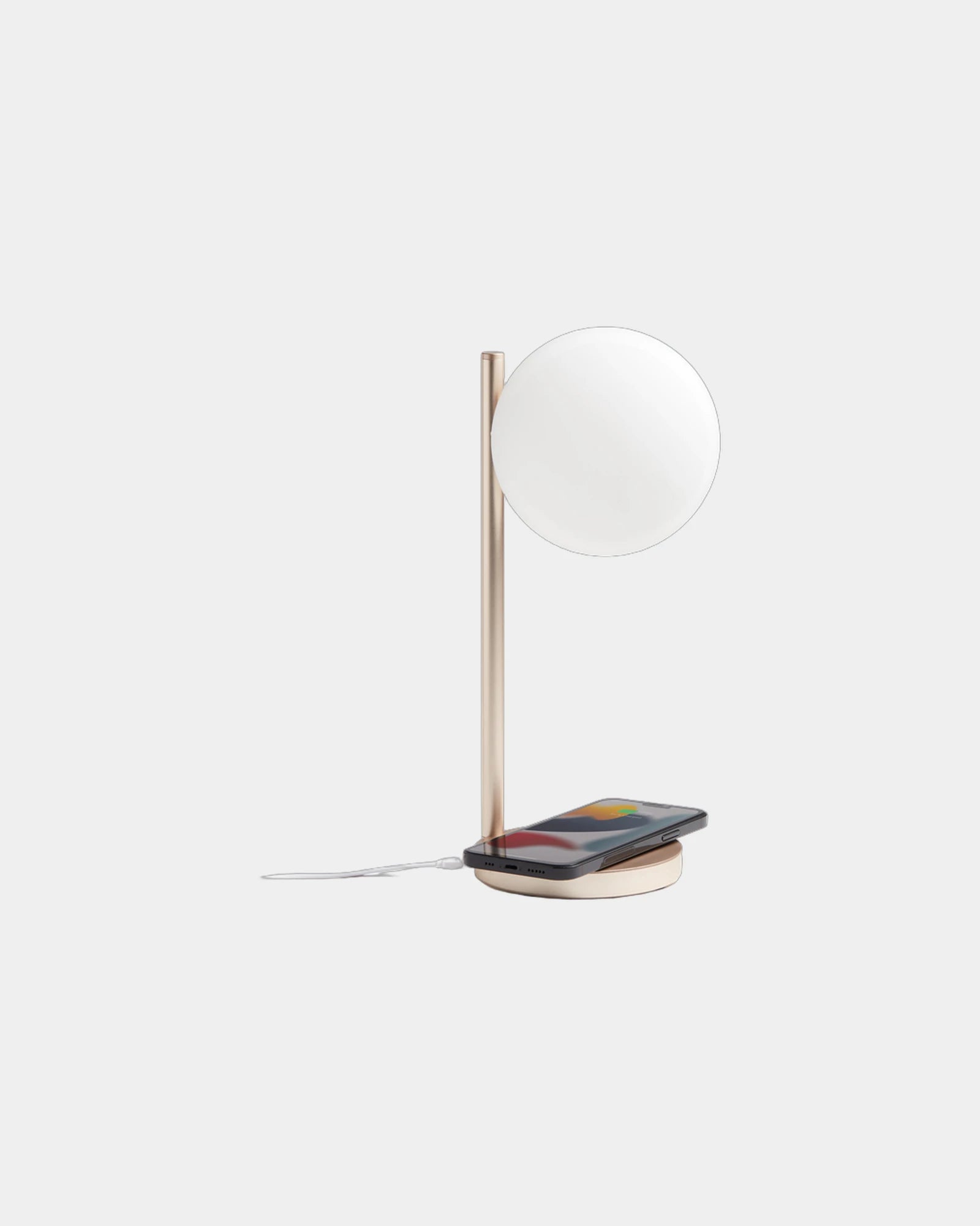 Custom LED desk lamp Lexon Bubble Lamp - 10