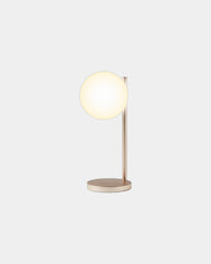 Custom LED desk lamp Lexon Bubble Lamp - Gold