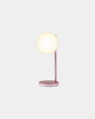 Custom LED desk lamp Lexon Bubble Lamp - Light Pink