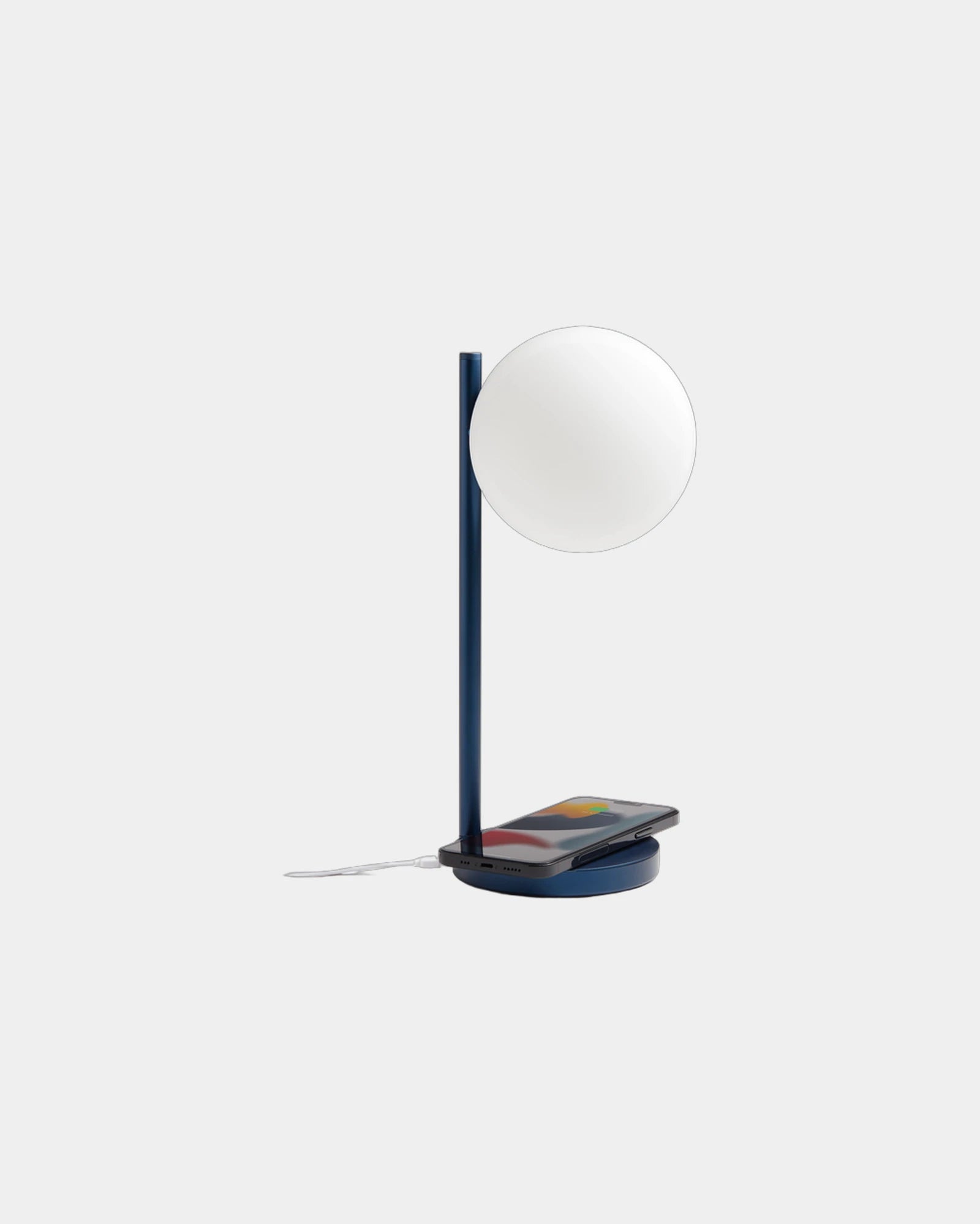 Custom LED desk lamp Lexon Bubble Lamp - 2