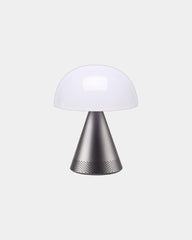 Custom LED lamp Lexon Mina L Audio - Gun Metal