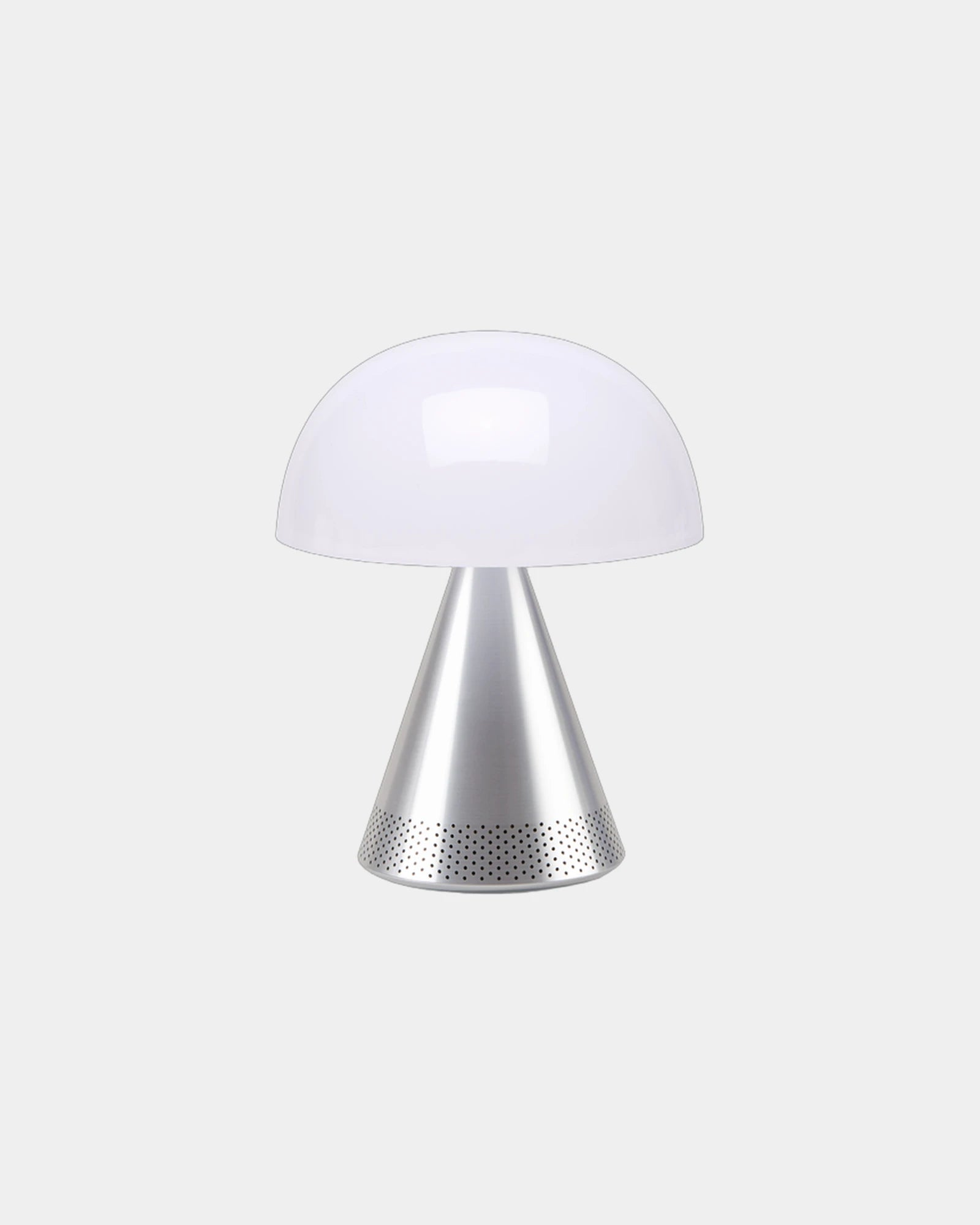 Custom LED lamp Lexon Mina L Audio - Alu Polished