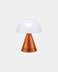 Custom LED lamp Lexon Mina L Audio - Orange