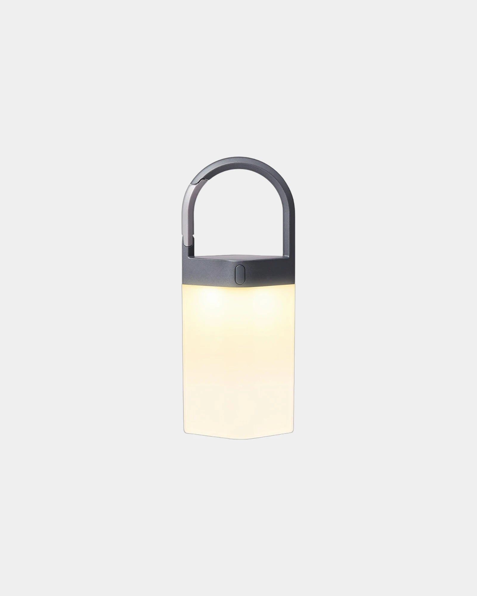 Custom LED audio portable lamp Lexon Horizon Hanging - Gun Metal