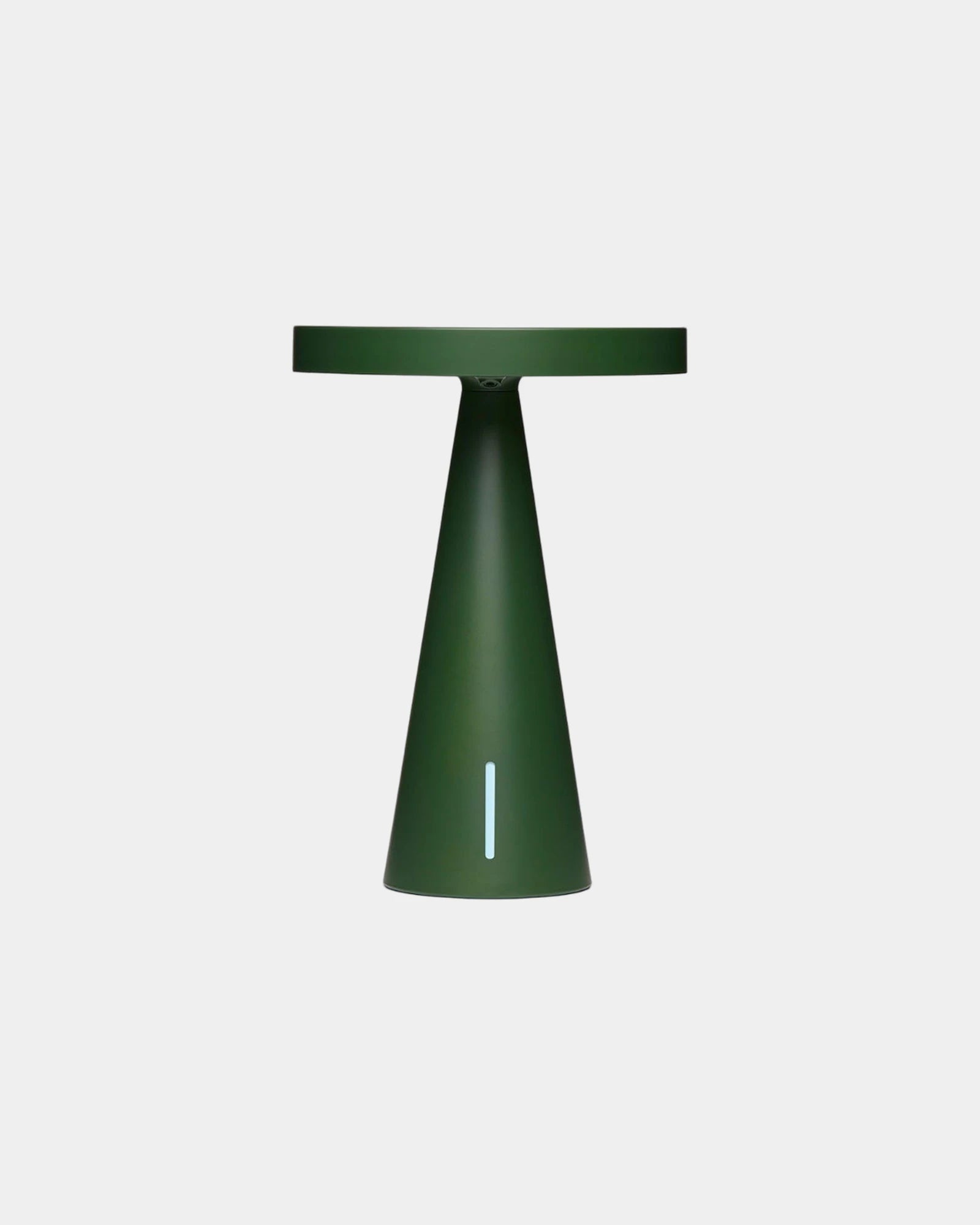 Custom ABS soap dispenser Lexon MANO - Dark Green