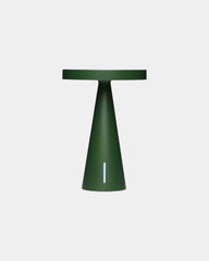 Custom ABS soap dispenser Lexon MANO - Dark Green