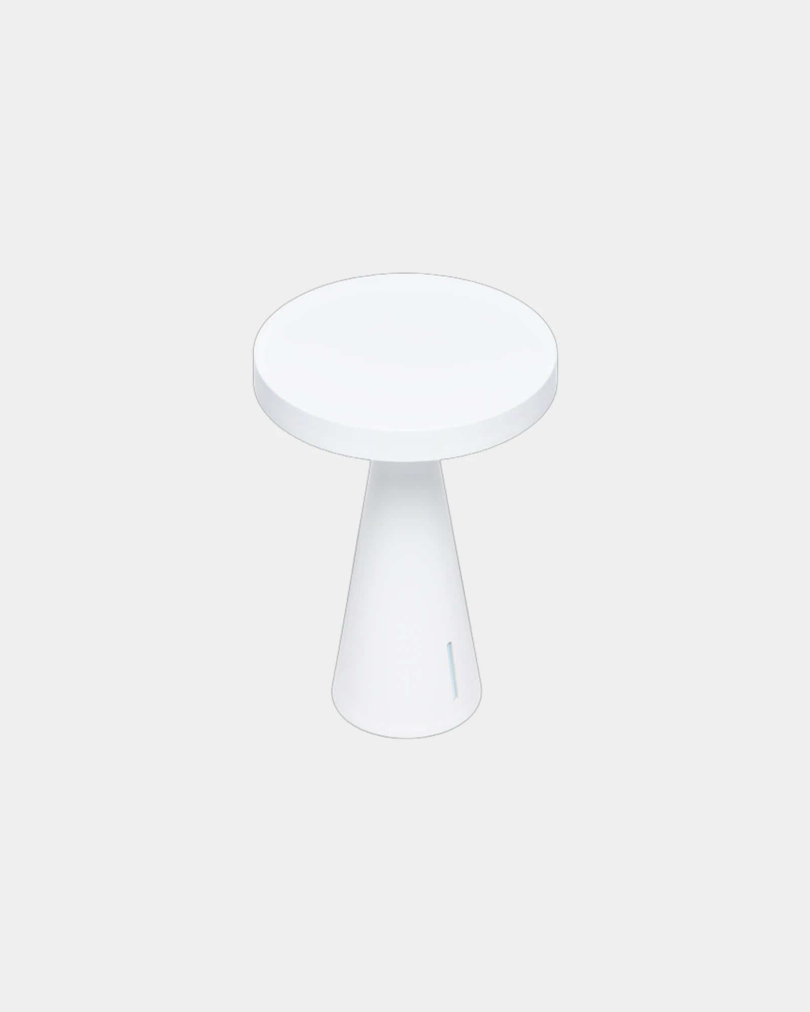 Custom ABS soap dispenser Lexon MANO with LED light - 44