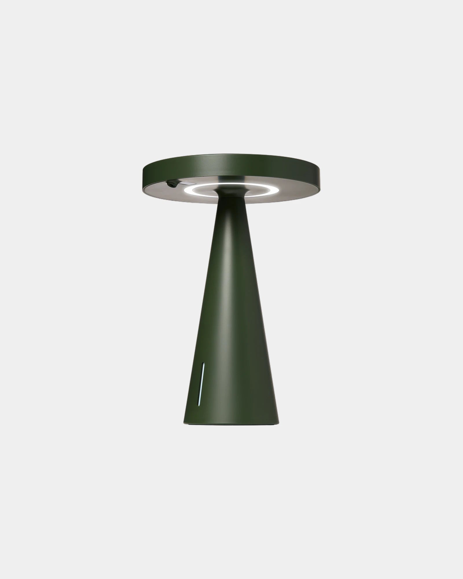 Custom ABS soap dispenser Lexon MANO with LED light - 17