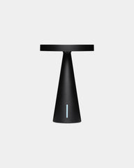 Custom ABS soap dispenser Lexon MANO - Black