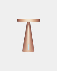 Custom ABS soap dispenser Lexon MANO - Gold
