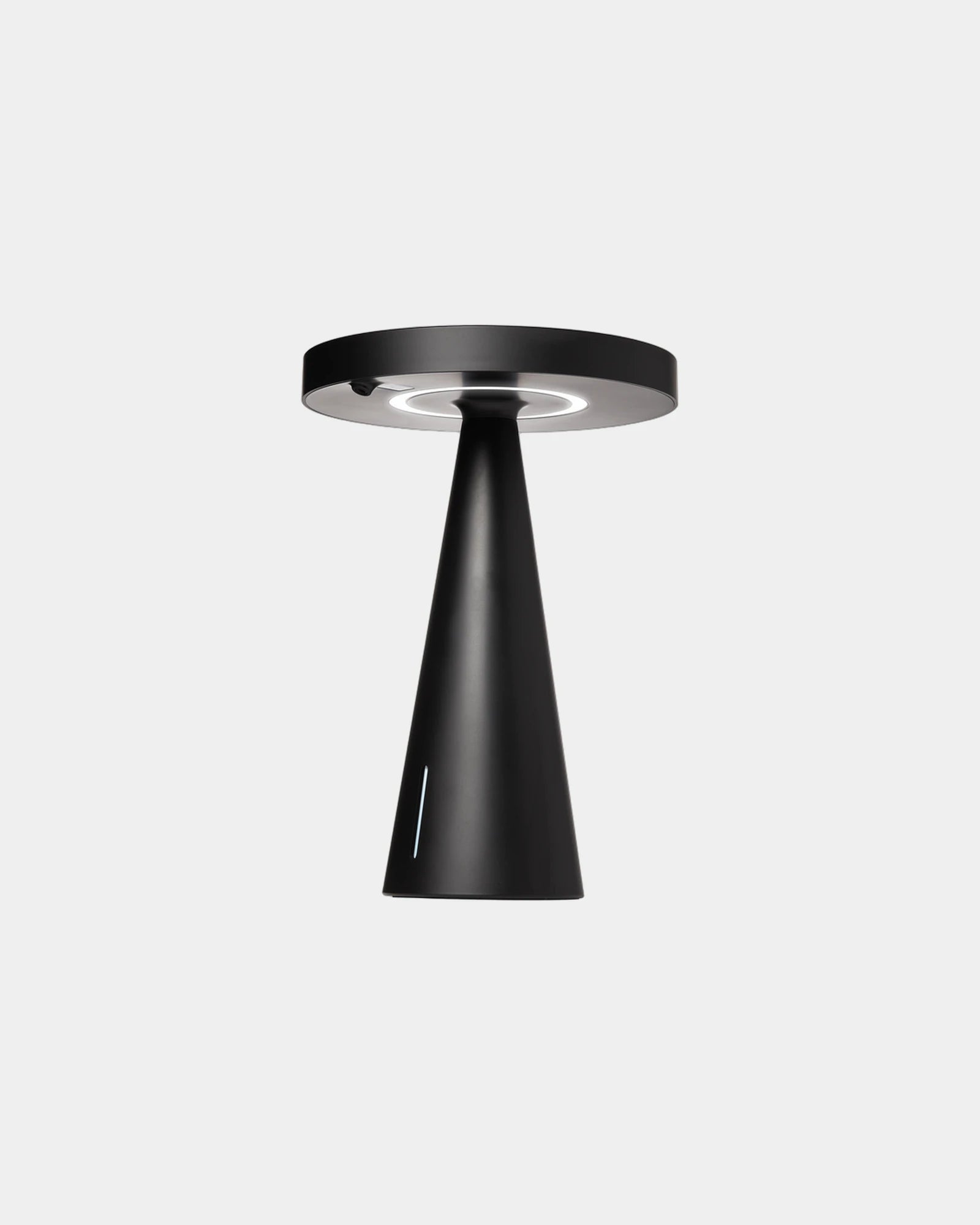 Custom ABS soap dispenser Lexon MANO with LED light - 2