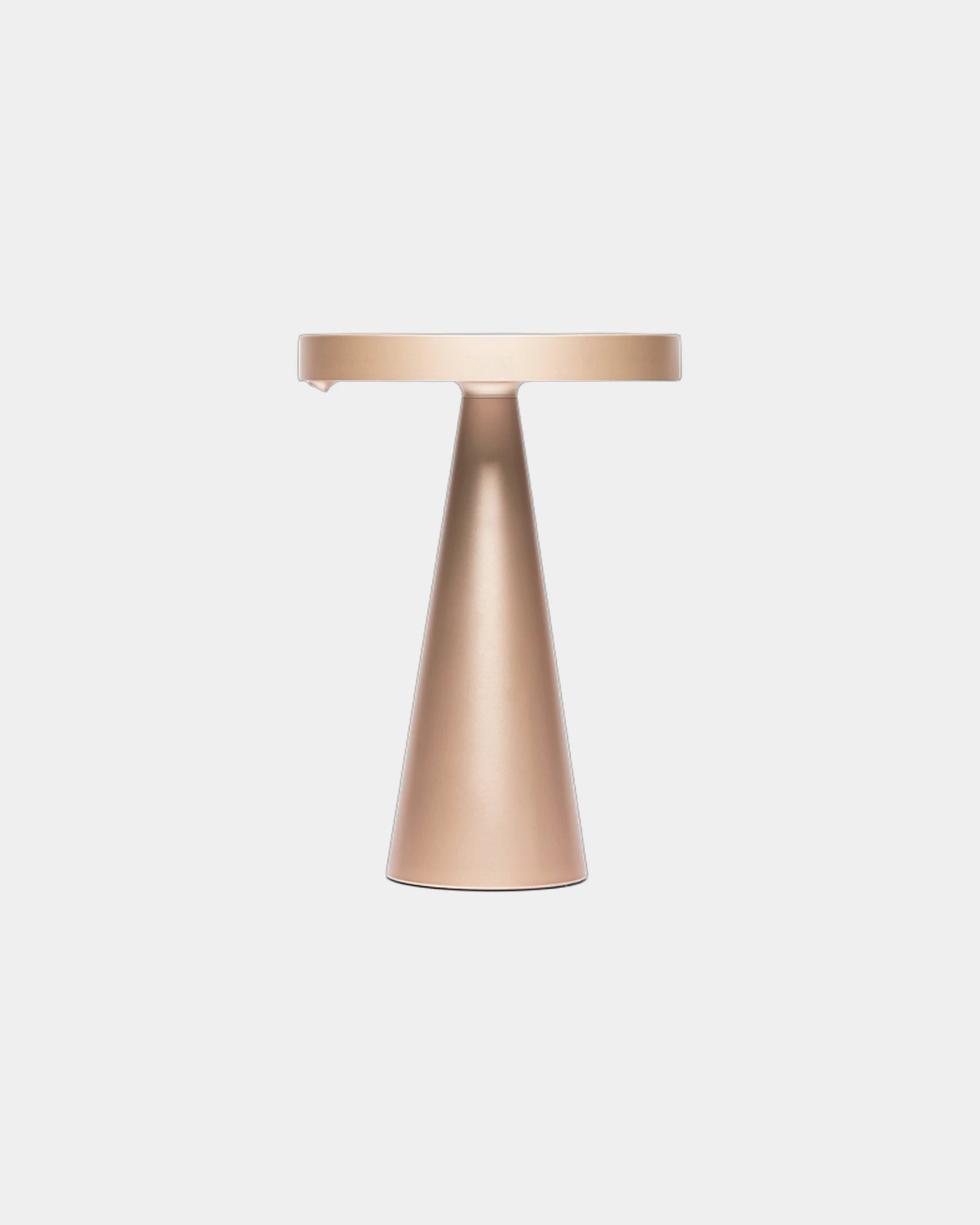Custom ABS soap dispenser Lexon MANO with LED light - 24