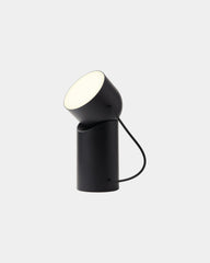 Custom LED lamp Lexon Orbe - Black