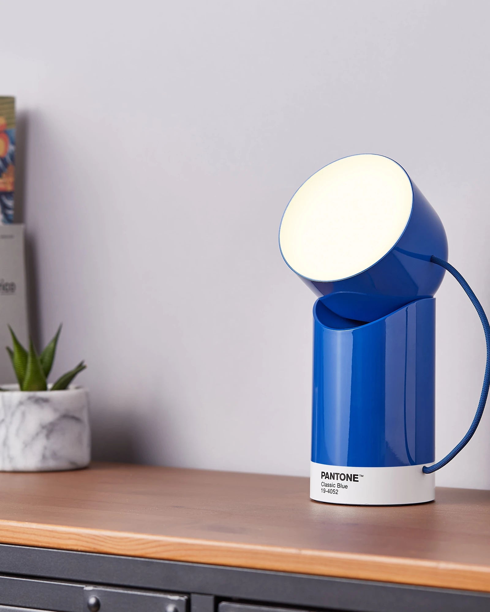 Custom portable LED lamp Lexon Orbe Light - 12