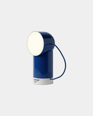 Custom portable LED lamp Lexon Orbe Light - Classic Blue